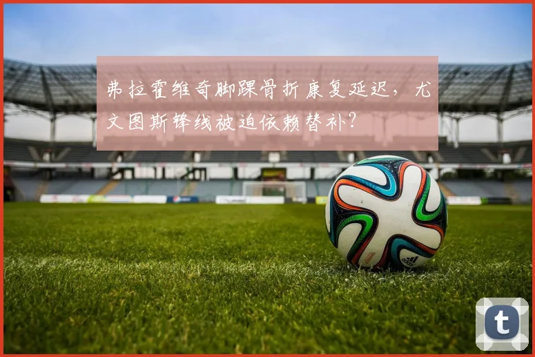 弗拉霍维奇脚踝骨折康复延迟，尤文图斯锋线被迫依赖替补？